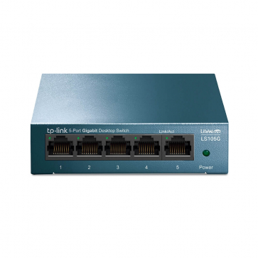 Switch 5 ports Gigabit éco