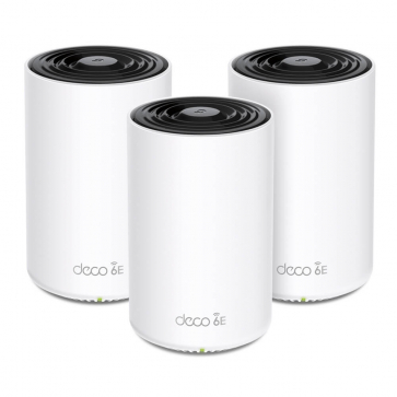 Pack de 3 DECO XE75PRO WiFi 6 MESH AX5400