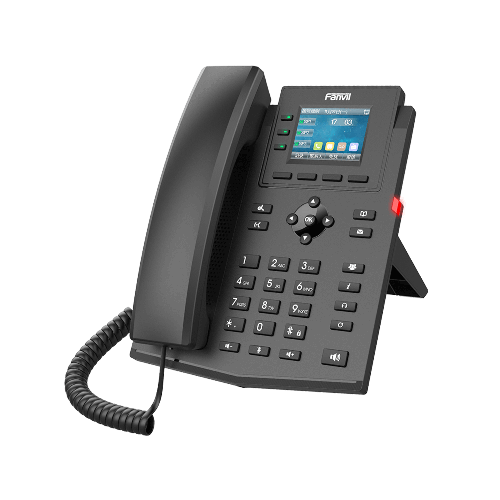 Téléphone IP 2 fils X303-2 /utiliser avec PN1/8/24