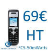 - Funktel FC5 SET 50 mWatts Kit Téléphone DECT industriel professionnel IP 65 étanche anti-choc carte mémoire Promo => Mini de commande 20 pièces